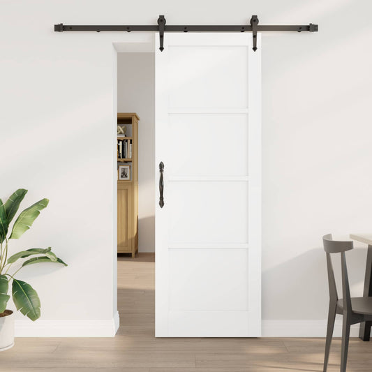 Sliding Door ORKDAL 73.5 x 211 cm Engineered Wood