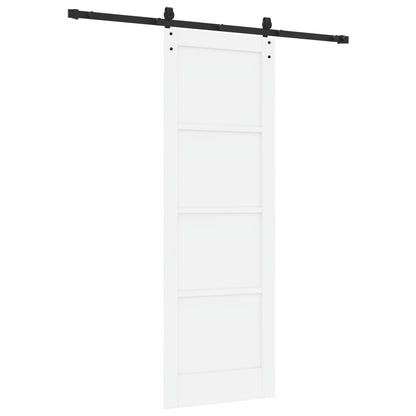 Sliding Door ORKDAL 73.5 x 211 cm Engineered Wood