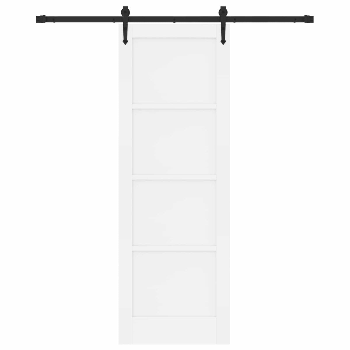 Sliding Door ORKDAL 73.5 x 211 cm Engineered Wood