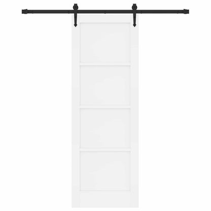 Sliding Door ORKDAL 73.5 x 211 cm Engineered Wood