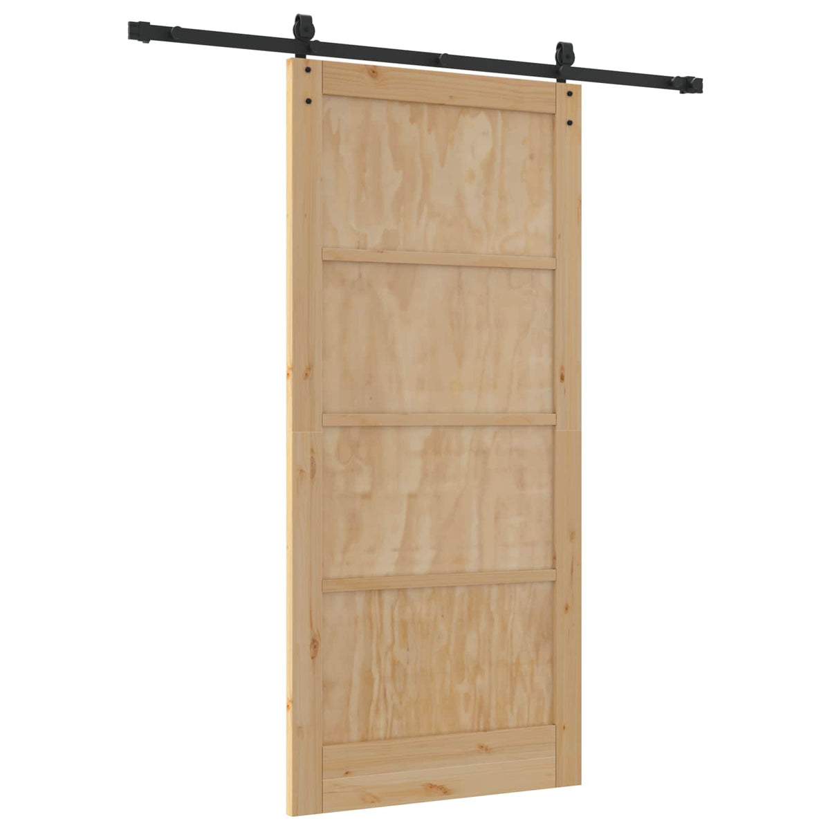 Sliding Door ORKDAL 93 x 202 cm Engineered Wood