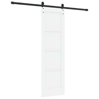 Sliding Door ORKDAL 61 x 198.5 cm Engineered Wood