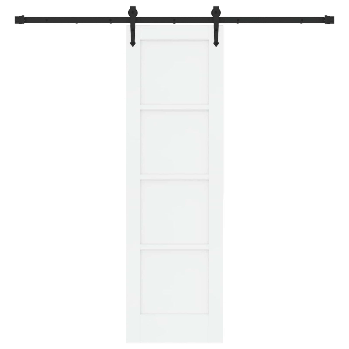 Sliding Door ORKDAL 61 x 198.5 cm Engineered Wood