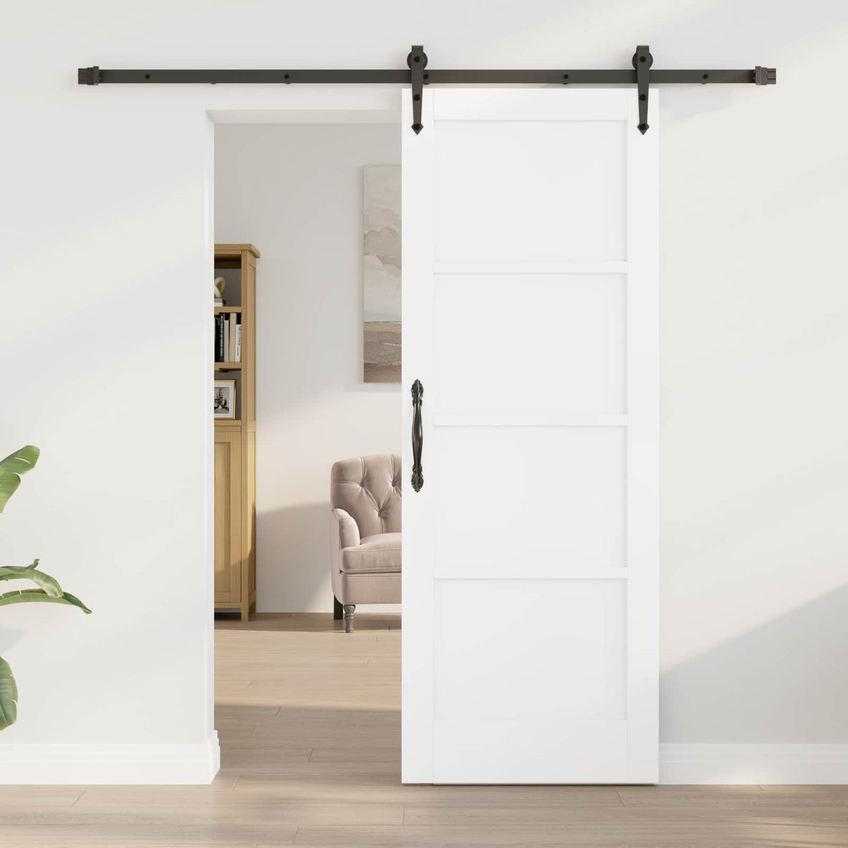 Sliding Door ORKDAL 73.5 x 198.5 cm Engineered Wood