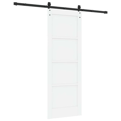 Sliding Door ORKDAL 73.5 x 198.5 cm Engineered Wood
