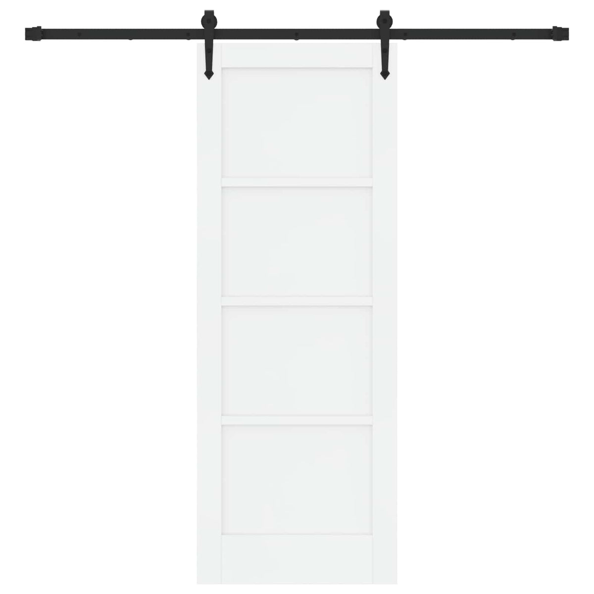 Sliding Door ORKDAL 73.5 x 198.5 cm Engineered Wood