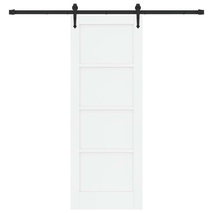 Sliding Door ORKDAL 73.5 x 198.5 cm Engineered Wood