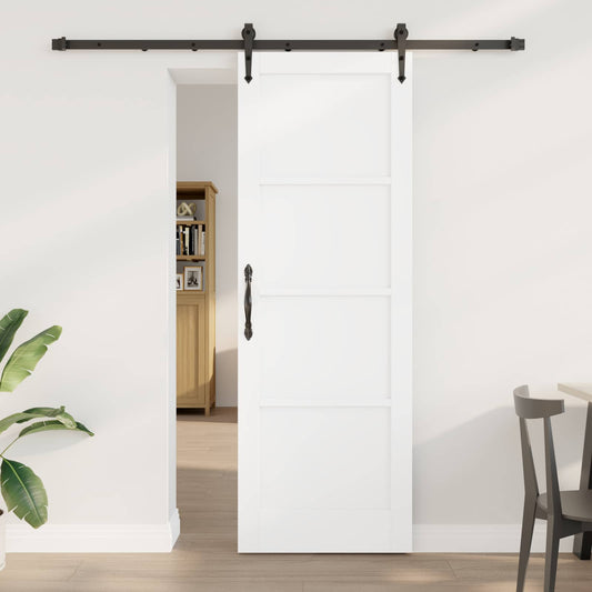 Sliding Door ORKDAL 73.5 x 211 cm Engineered Wood
