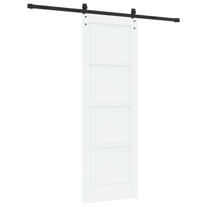 Sliding Door ORKDAL 73.5 x 211 cm Engineered Wood