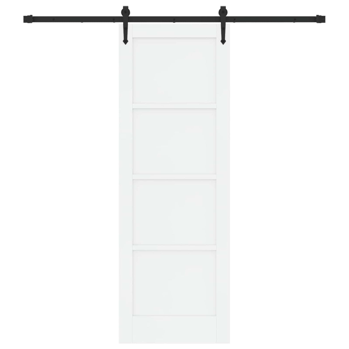 Sliding Door ORKDAL 73.5 x 211 cm Engineered Wood
