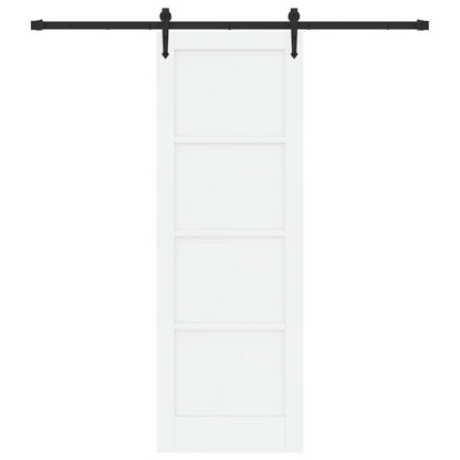 Sliding Door ORKDAL 73.5 x 211 cm Engineered Wood