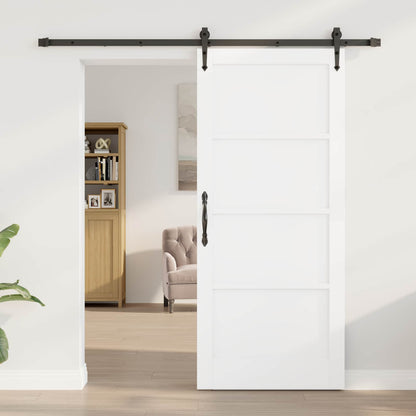Sliding Door ORKDAL 86 x 198.5 cm Engineered Wood