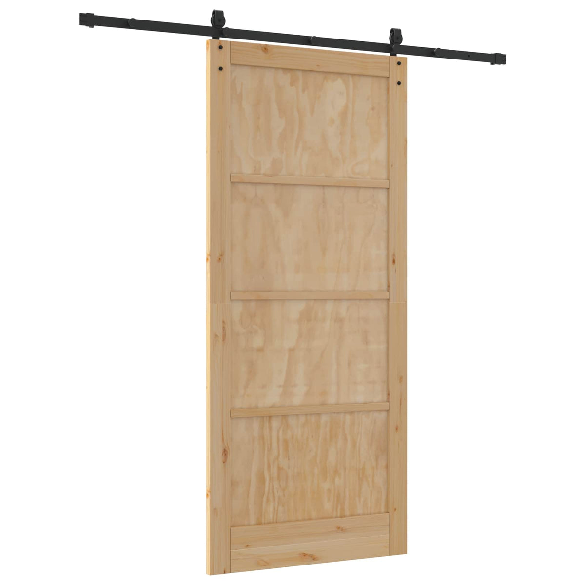 Sliding Door ORKDAL 93 x 211 cm Engineered Wood