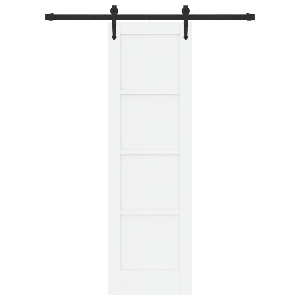 Sliding Door ORKDAL 61 x 198.5 cm Engineered Wood