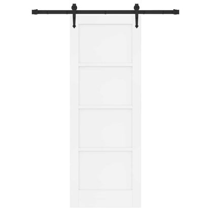 Sliding Door ORKDAL 73.5 x 198.5 cm Engineered Wood