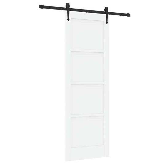 Sliding Door ORKDAL 73.5 x 211 cm Engineered Wood