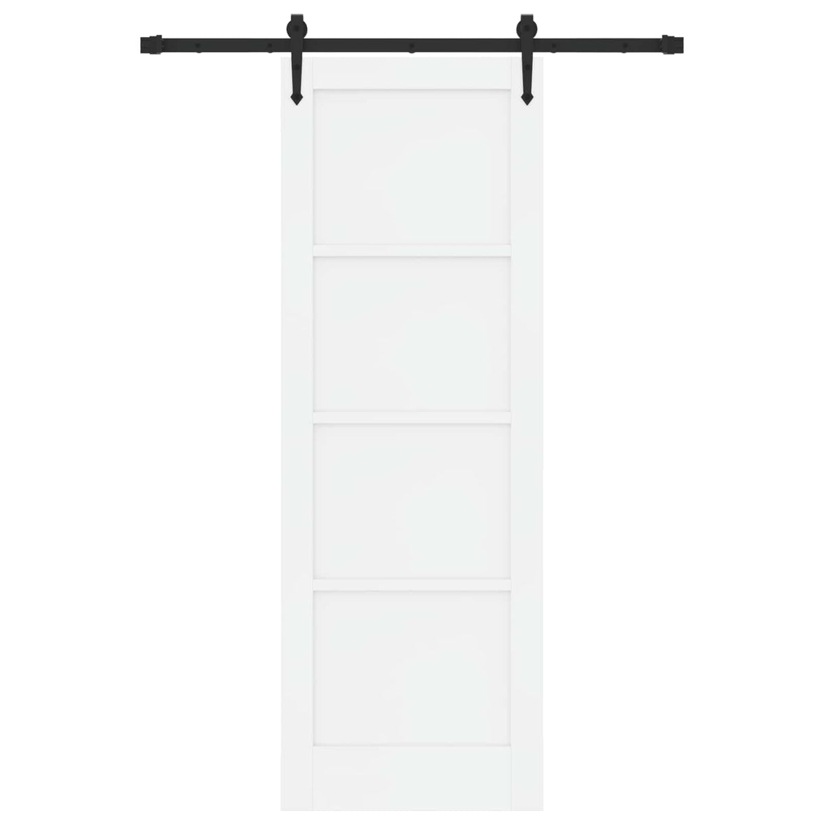 Sliding Door ORKDAL 73.5 x 211 cm Engineered Wood