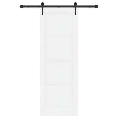Sliding Door ORKDAL 73.5 x 211 cm Engineered Wood