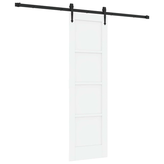 Sliding Door ORKDAL 61 x 198.5 cm Engineered Wood