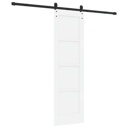 Sliding Door ORKDAL 61 x 198.5 cm Engineered Wood