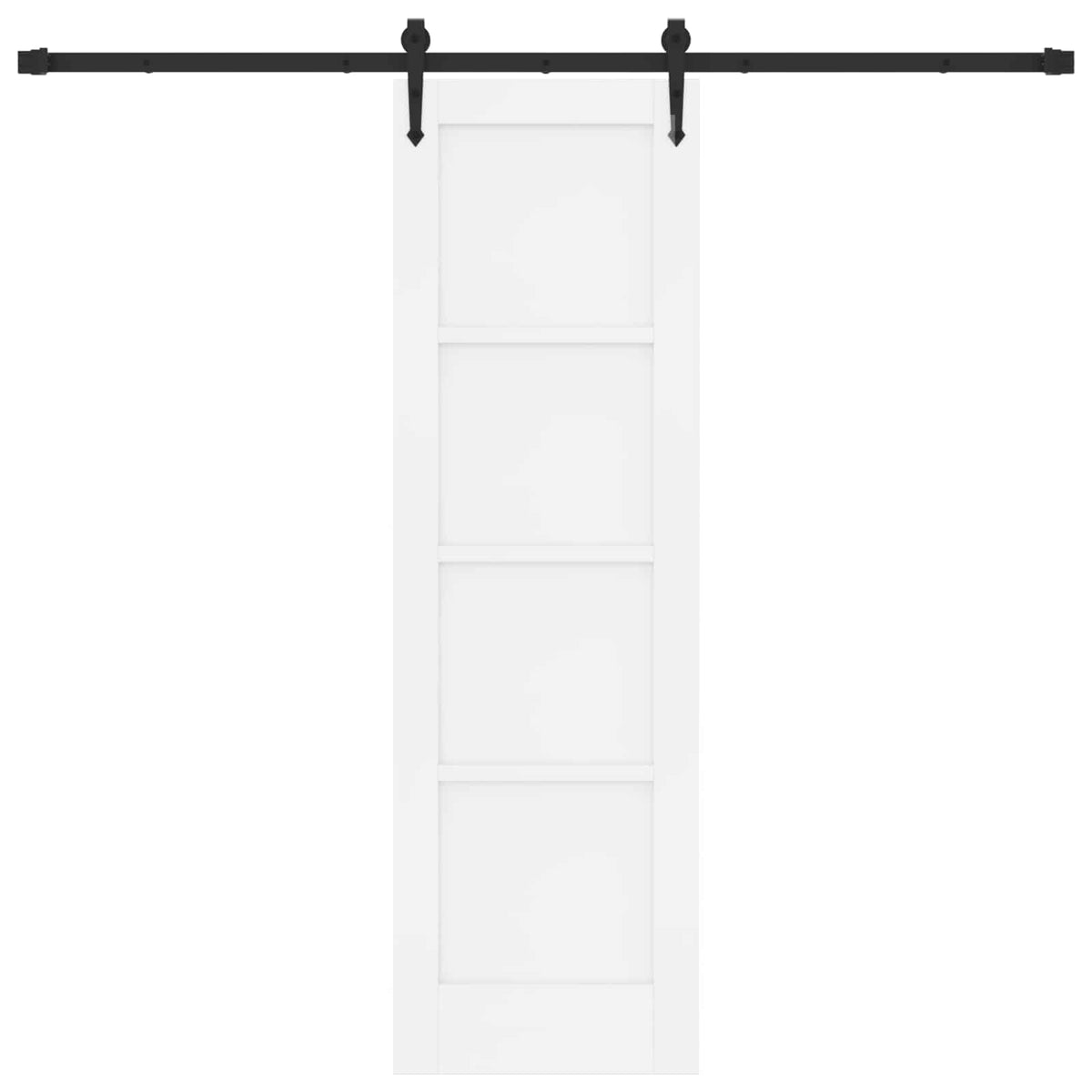 Sliding Door ORKDAL 61 x 198.5 cm Engineered Wood
