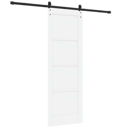 Sliding Door ORKDAL 73.5 x 211 cm Engineered Wood