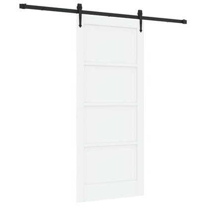 Sliding Door ORKDAL 86 x 198.5 cm Engineered Wood