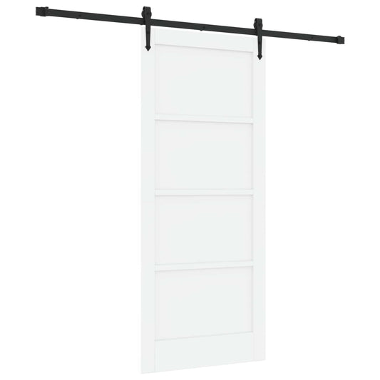 Sliding Door ORKDAL 86 x 198.5 cm Engineered Wood