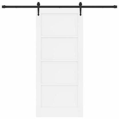 Sliding Door ORKDAL 86 x 198.5 cm Engineered Wood