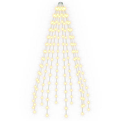 Christmas Tree Lights 150 LEDs Warm White 150 cm