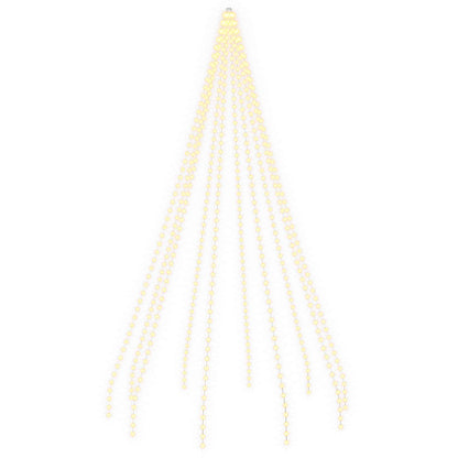 Christmas Tree Lights 500 LEDs Warm White 500 cm