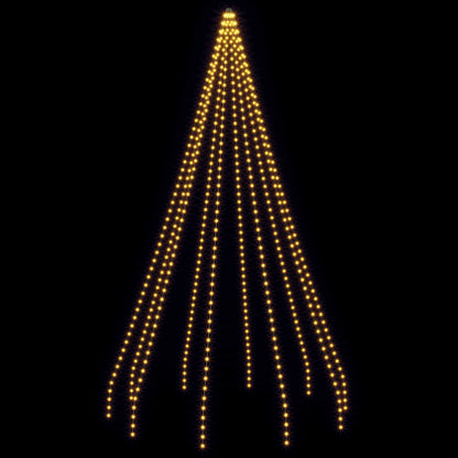 Christmas Tree Lights 500 LEDs Warm White 500 cm
