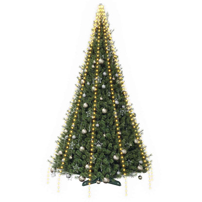 Christmas Tree Lights 500 LEDs Warm White 500 cm