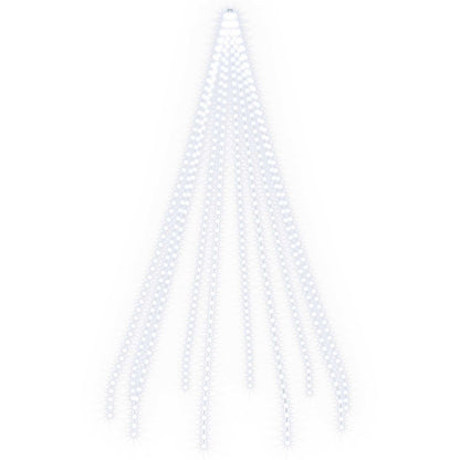 Christmas Tree Lights 500 LEDs Cold White 500 cm