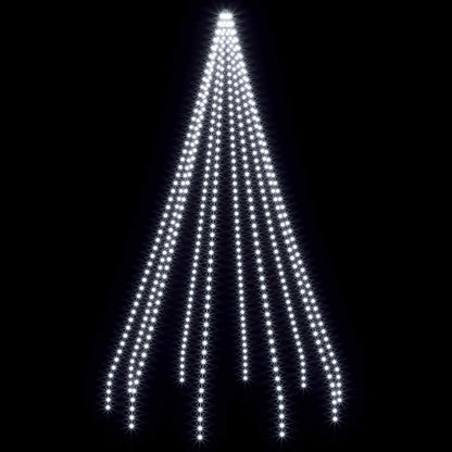Christmas Tree Lights 500 LEDs Cold White 500 cm