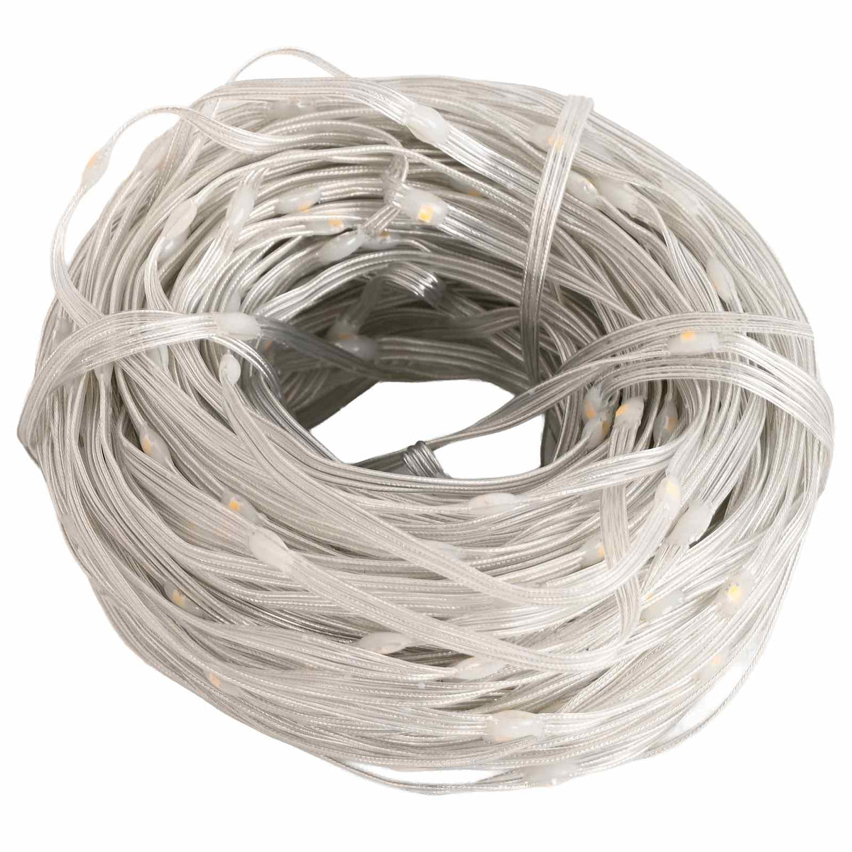Rope Lights 150 LEDs Warm White 15 m