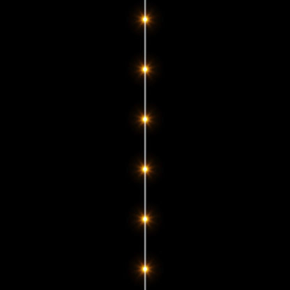 Rope Lights 300 LEDs Warm White 30 m