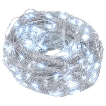 Rope Lights 300 LEDs Cold White 30 m
