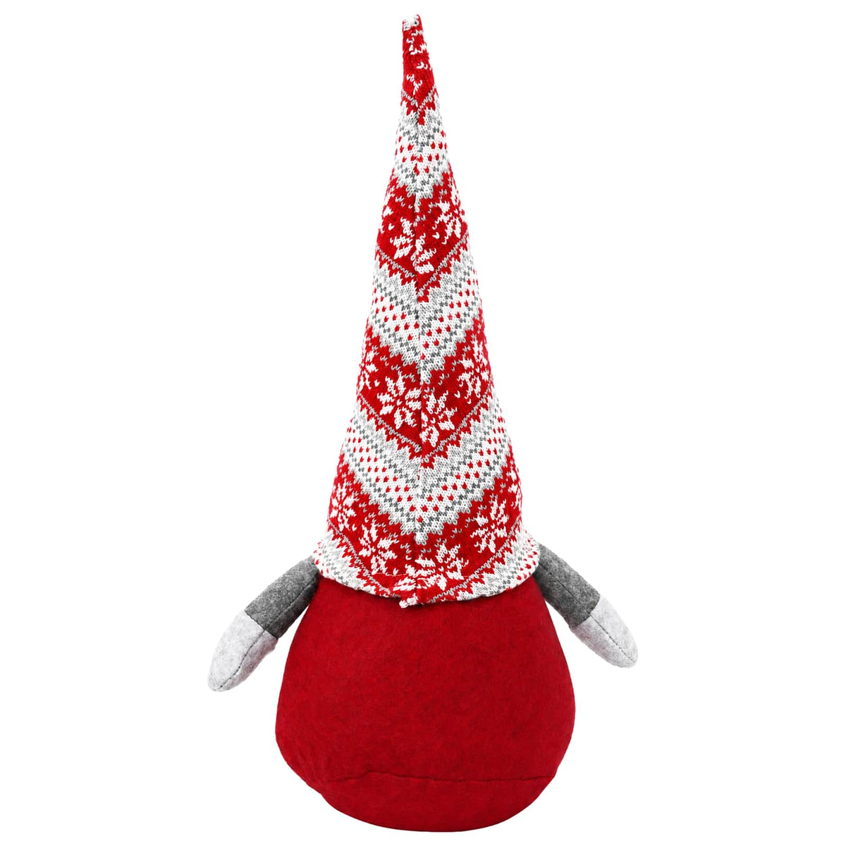 Christmas Gnome Red 45 cm Polyester