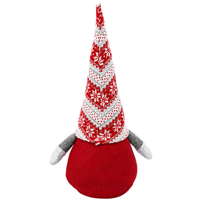 Christmas Gnome Red 45 cm Polyester