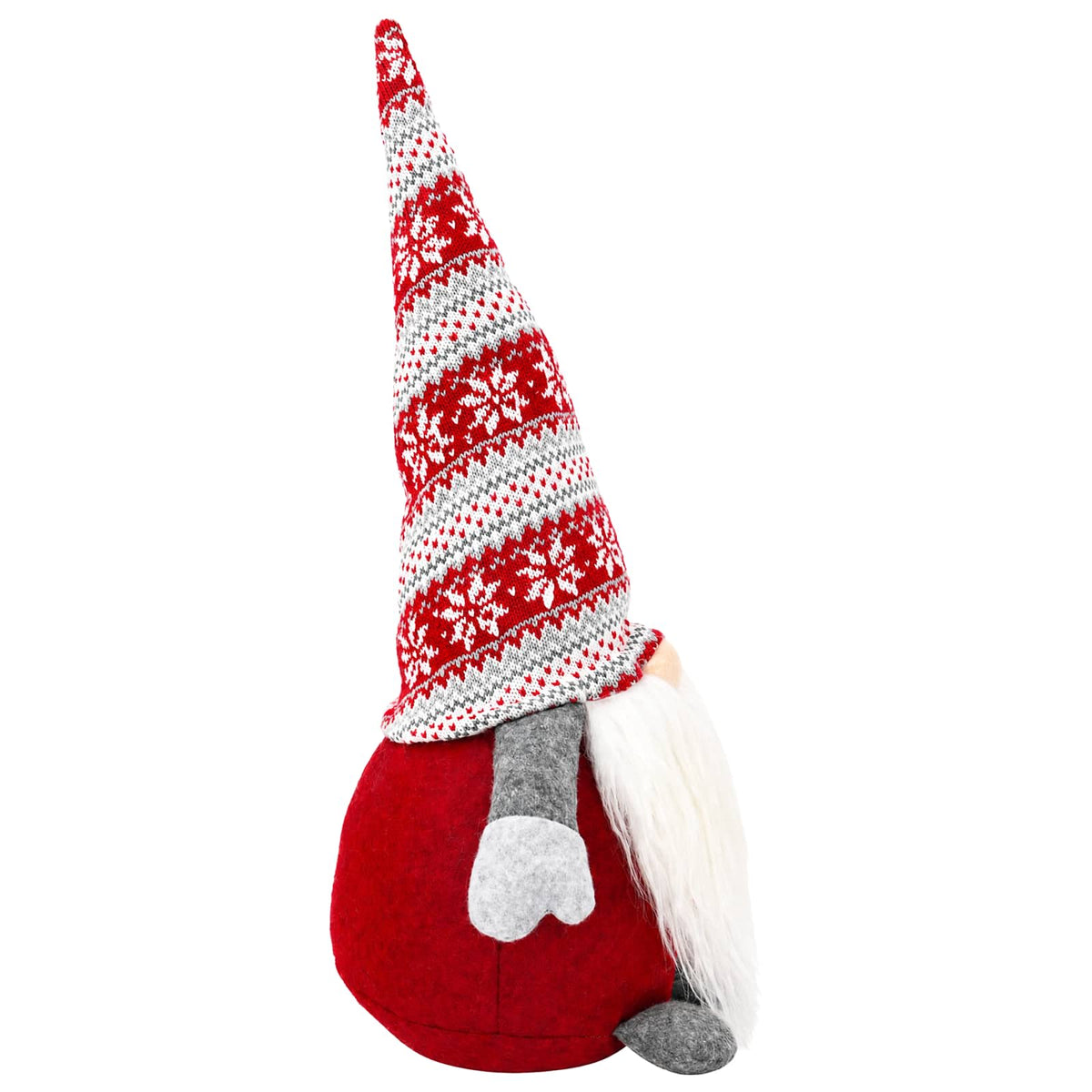 Christmas Gnome Red 45 cm Polyester