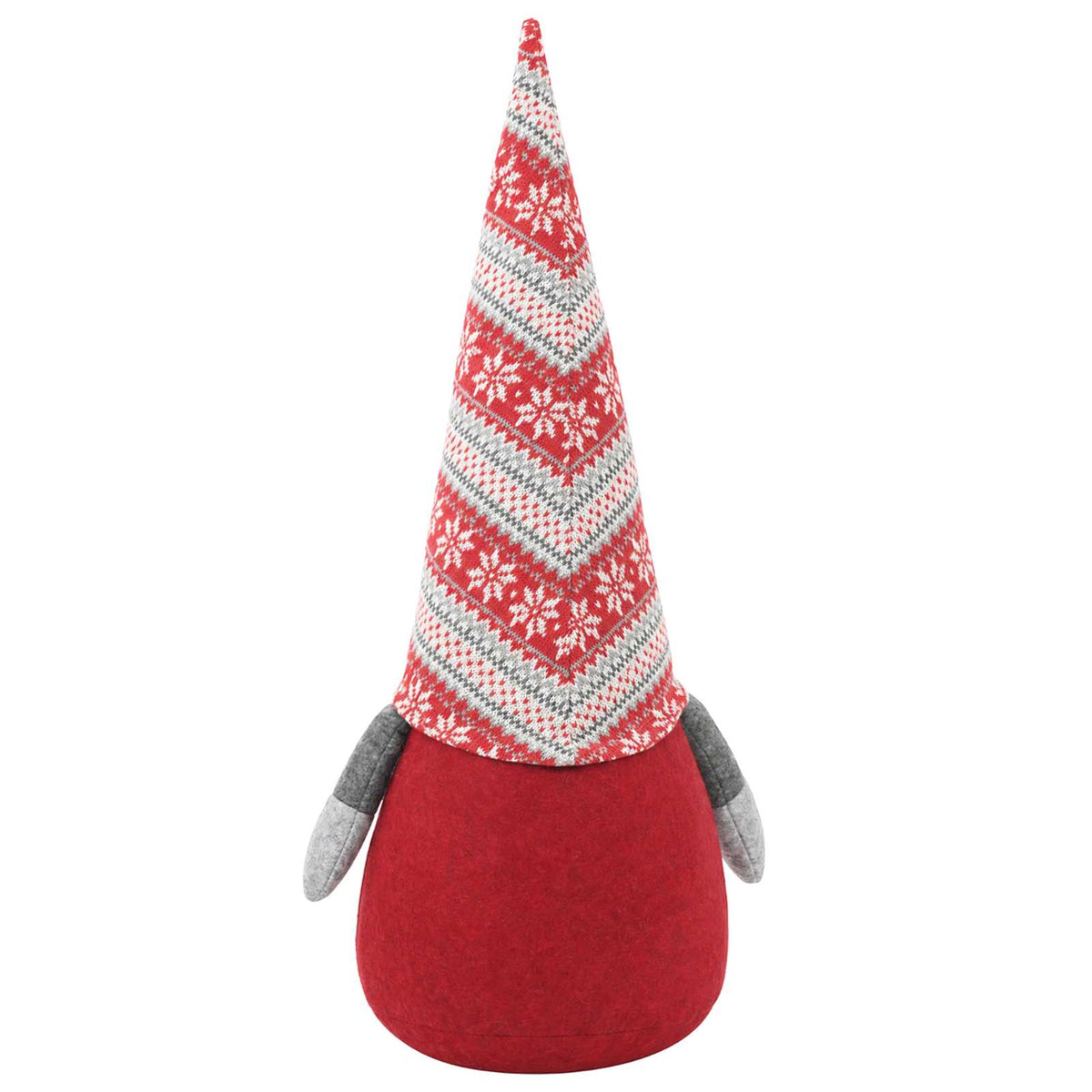 Christmas Gnome Red 60 cm Polyester