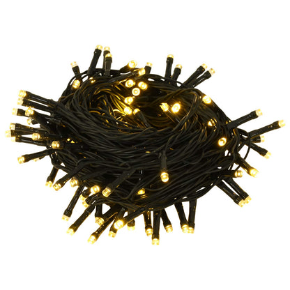Christmas Bauble Set 61 pcs Grey Dia. 6 cm Plastic 300 LEDs