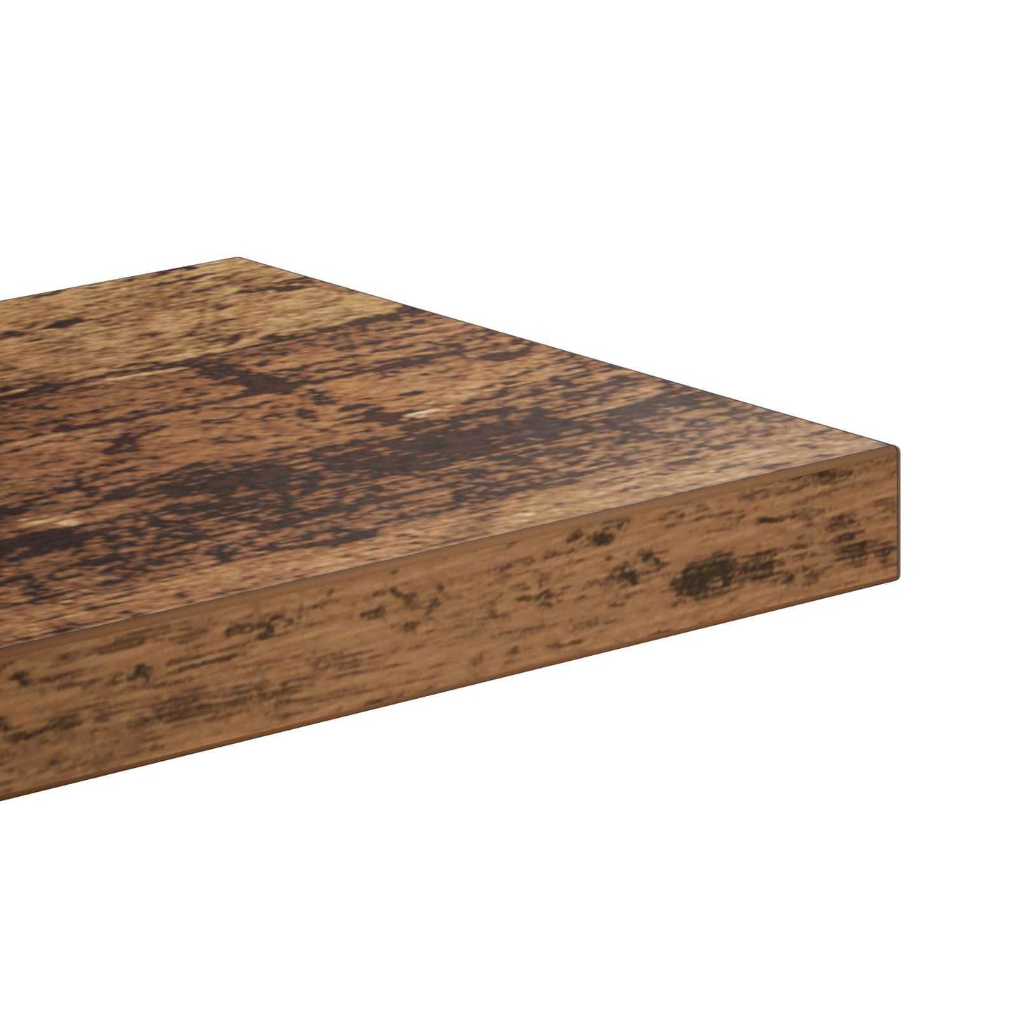 Wall Shelf Oak Wood 30 x 13.5 x 64.5 cm Engineered Wood