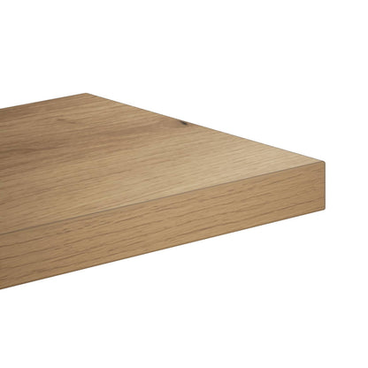 Wall Shelf Artisan Oak 61 x 13.5 x 105 cm Engineered Wood