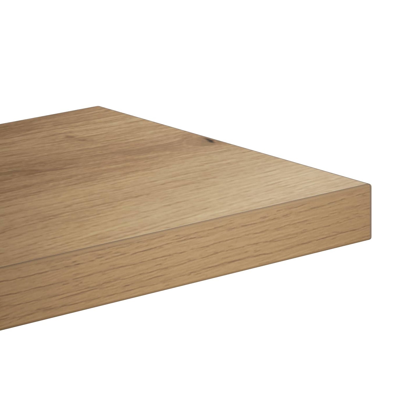 Wall Shelf Artisan Oak 85 x 13.5 x 73.5 cm Engineered Wood