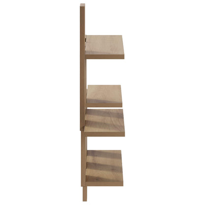 Wall Shelf Artisan Oak 85 x 13.5 x 73.5 cm Engineered Wood