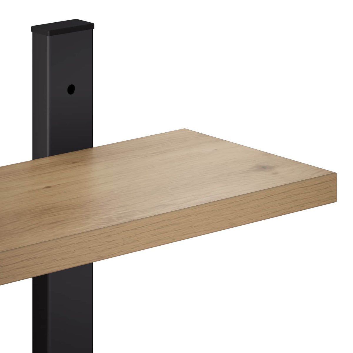Wall Shelf Artisan Oak 102 x 13.5 x 58 cm Engineered Wood