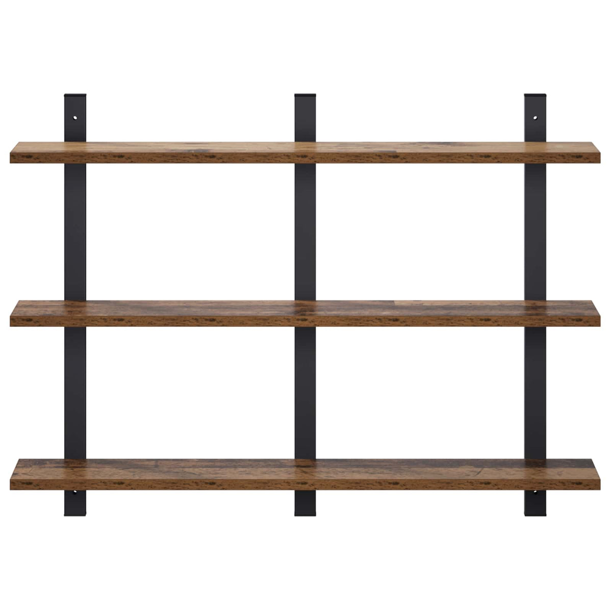 Wall Shelf Old Wood 79.5 x 13.5 x 58 cm Engineered Wood