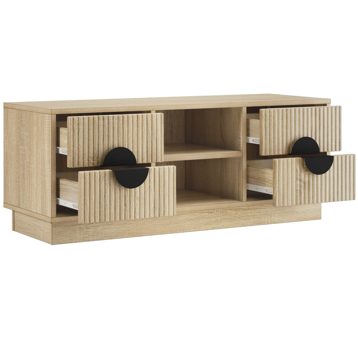 TV Cabinet VENRAY 101 x 36.5 x 40 cm Sonoma Oak